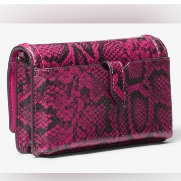 Michael Kors Jet Set Charm Small Phone Crossbody - Picture 3 of 6